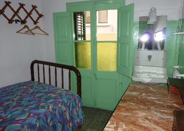 Pension Fonda Vilalta